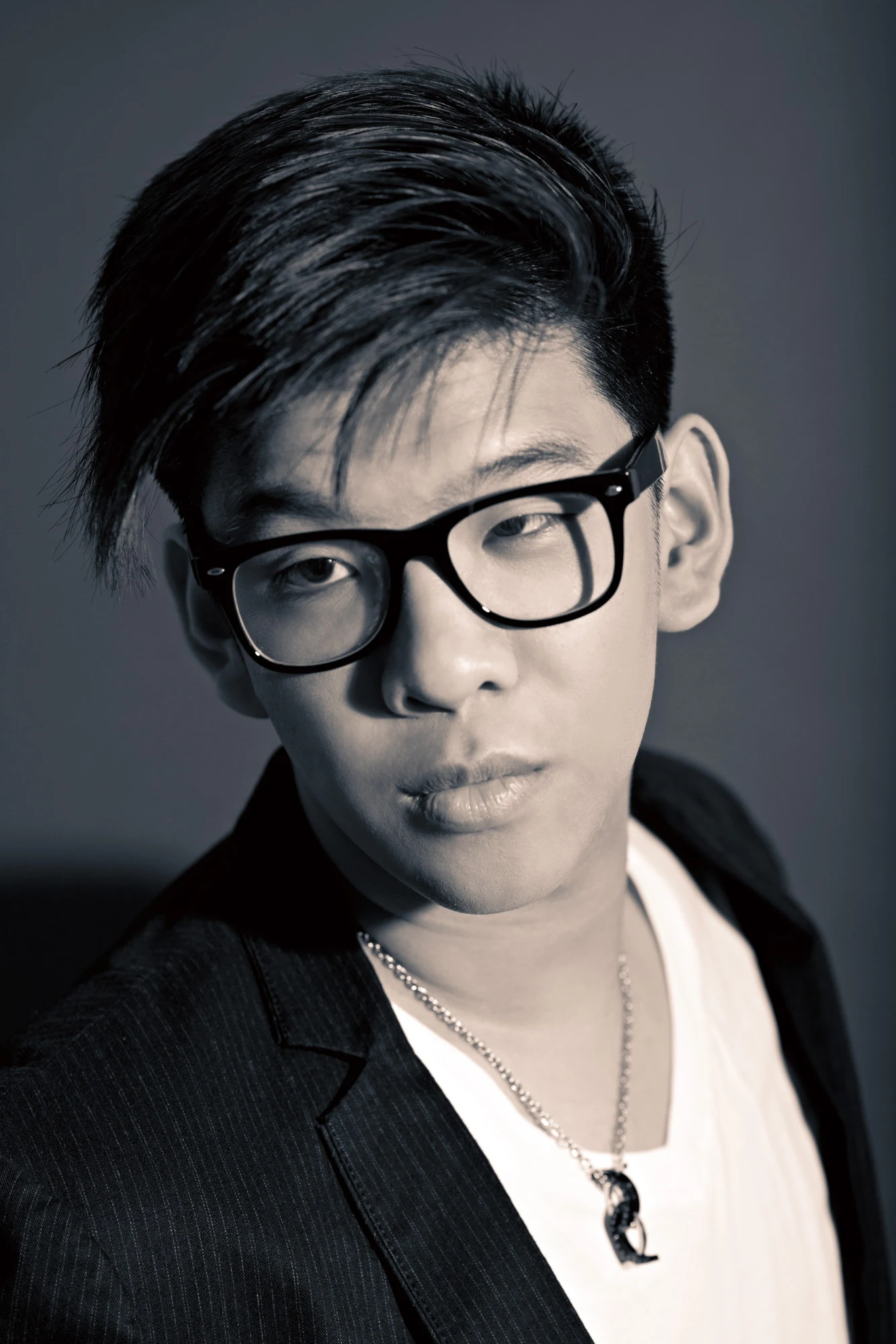 Nikon D800 — Second Test (Studio Shoot)