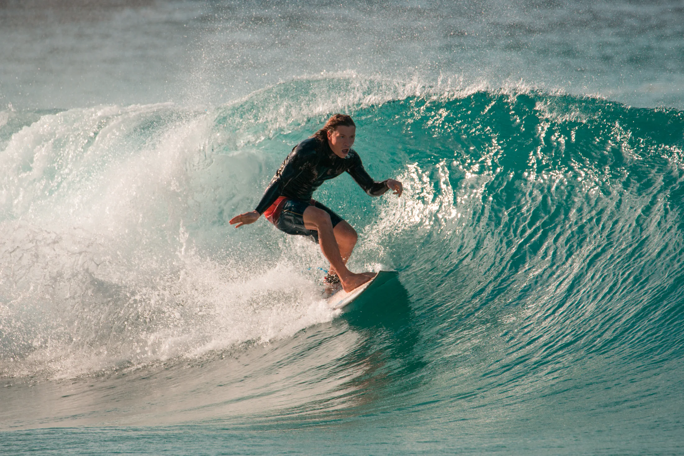 Kauai surf lifestyle photography