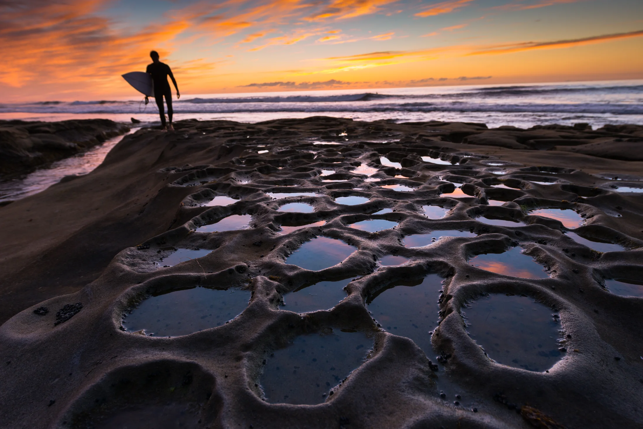 La Jolla coastal destination image