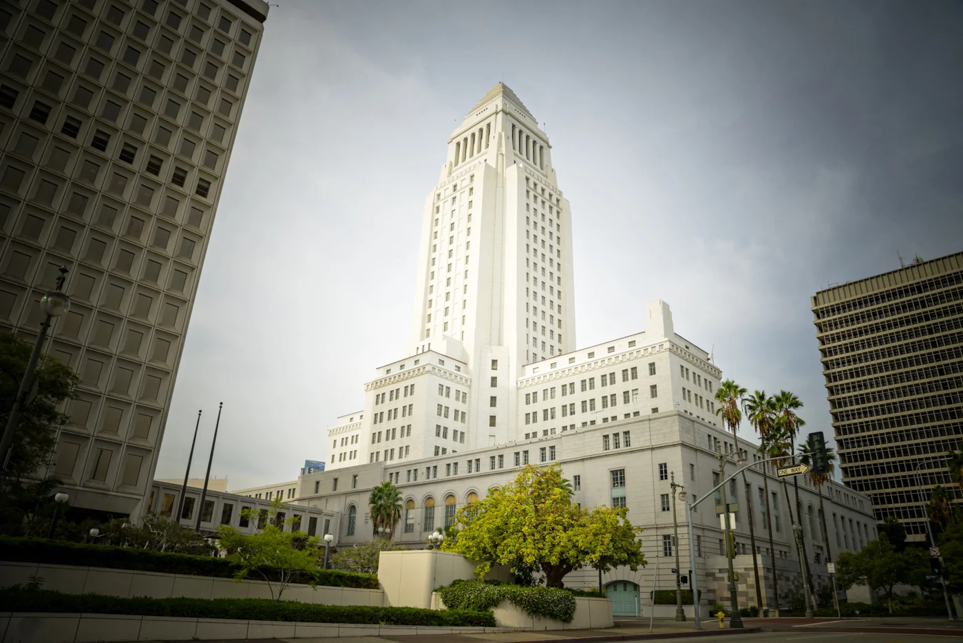 Los Angeles Stopover — archive photograph 5