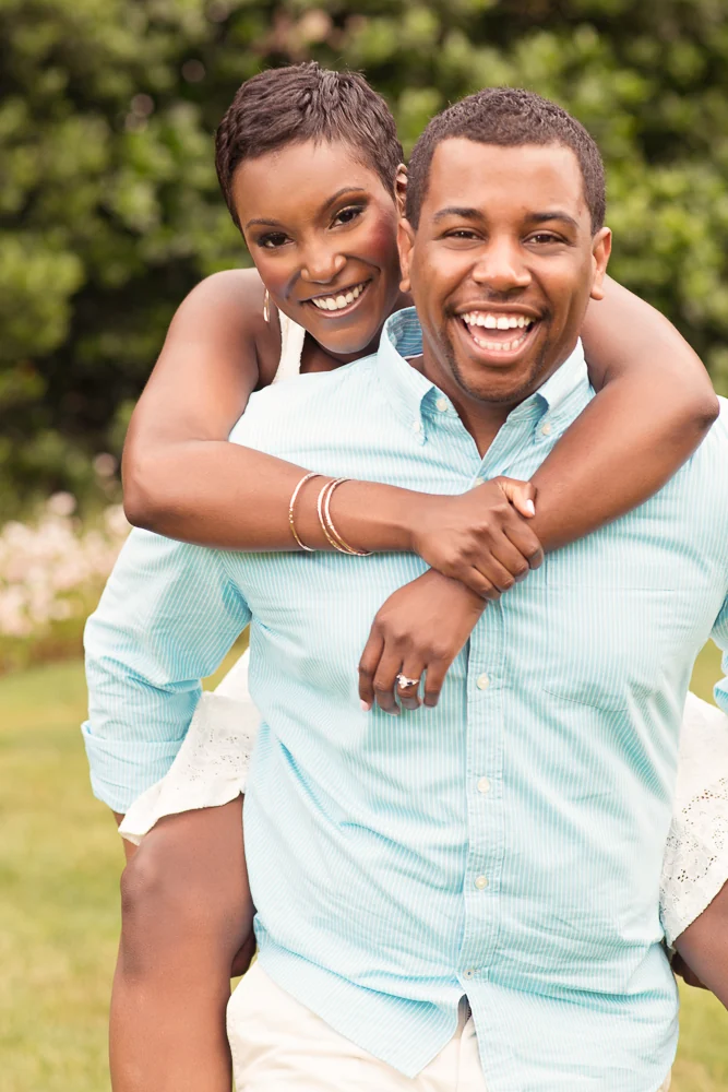 Engagement Shoot: Kimberly and Peter — archive photograph 4