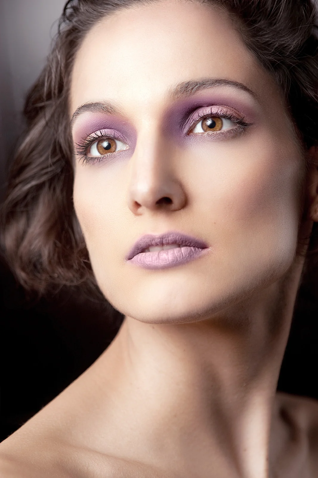 Beauty Shoot: Beth C. — archive photograph 5