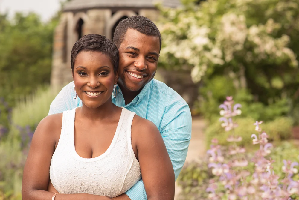 Engagement Shoot: Kimberly and Peter — archive photograph 2