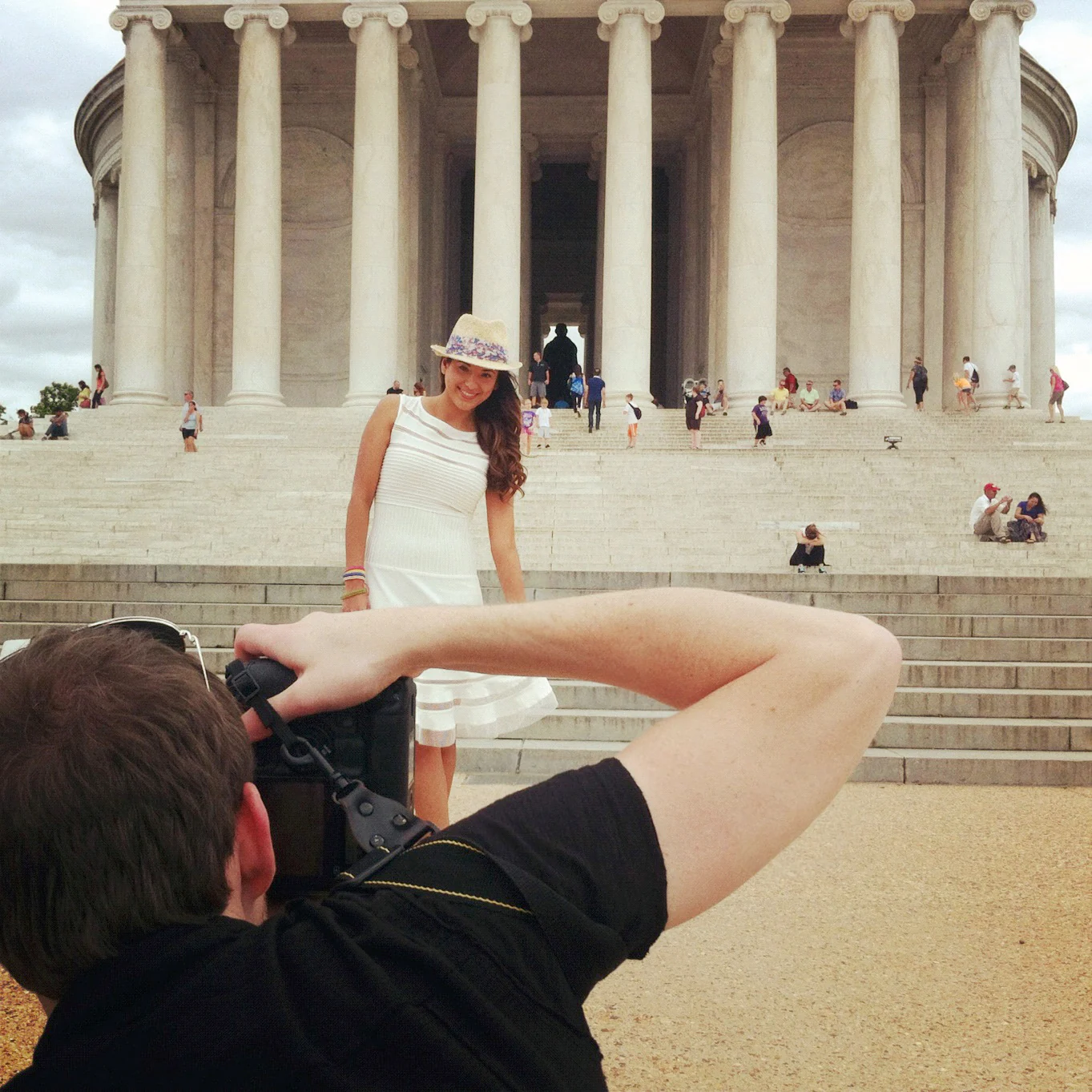 Behind the Scenes with&nbsp;Carmen Ordonez&nbsp;from&nbsp;Viva Fashion