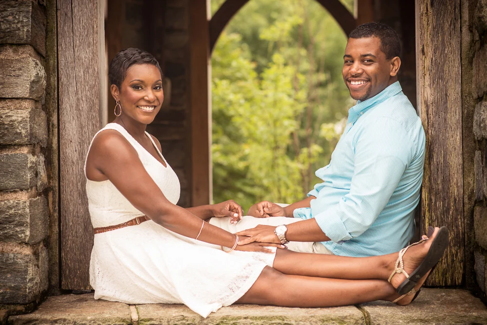Engagement Shoot: Kimberly and Peter — archive photograph 1