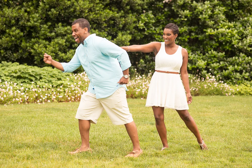 Engagement Shoot: Kimberly and Peter — archive photograph 5