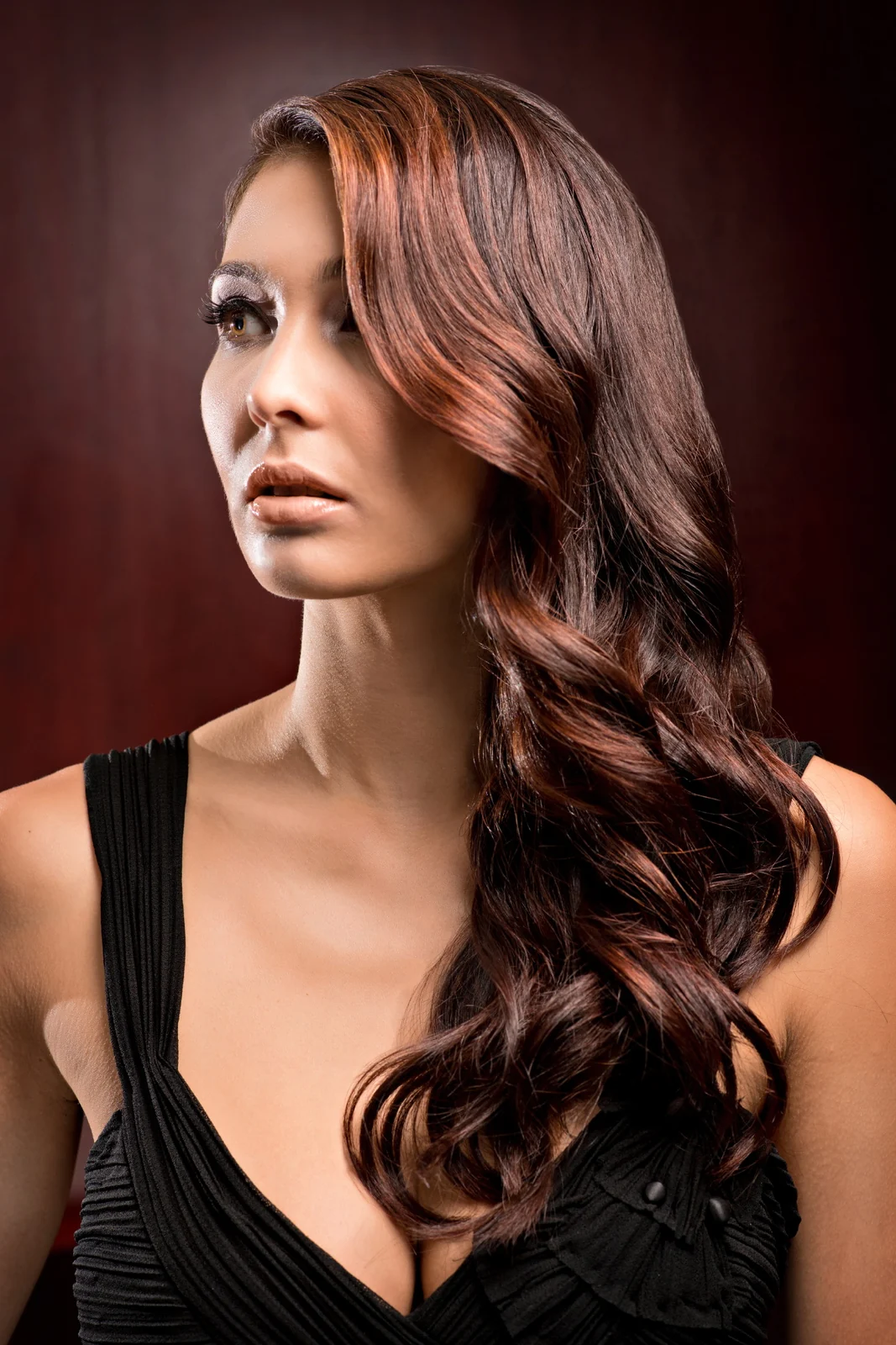 Rachel Cunico @ Davis Rios Salon and Spa, Georgetown — archive photograph 4