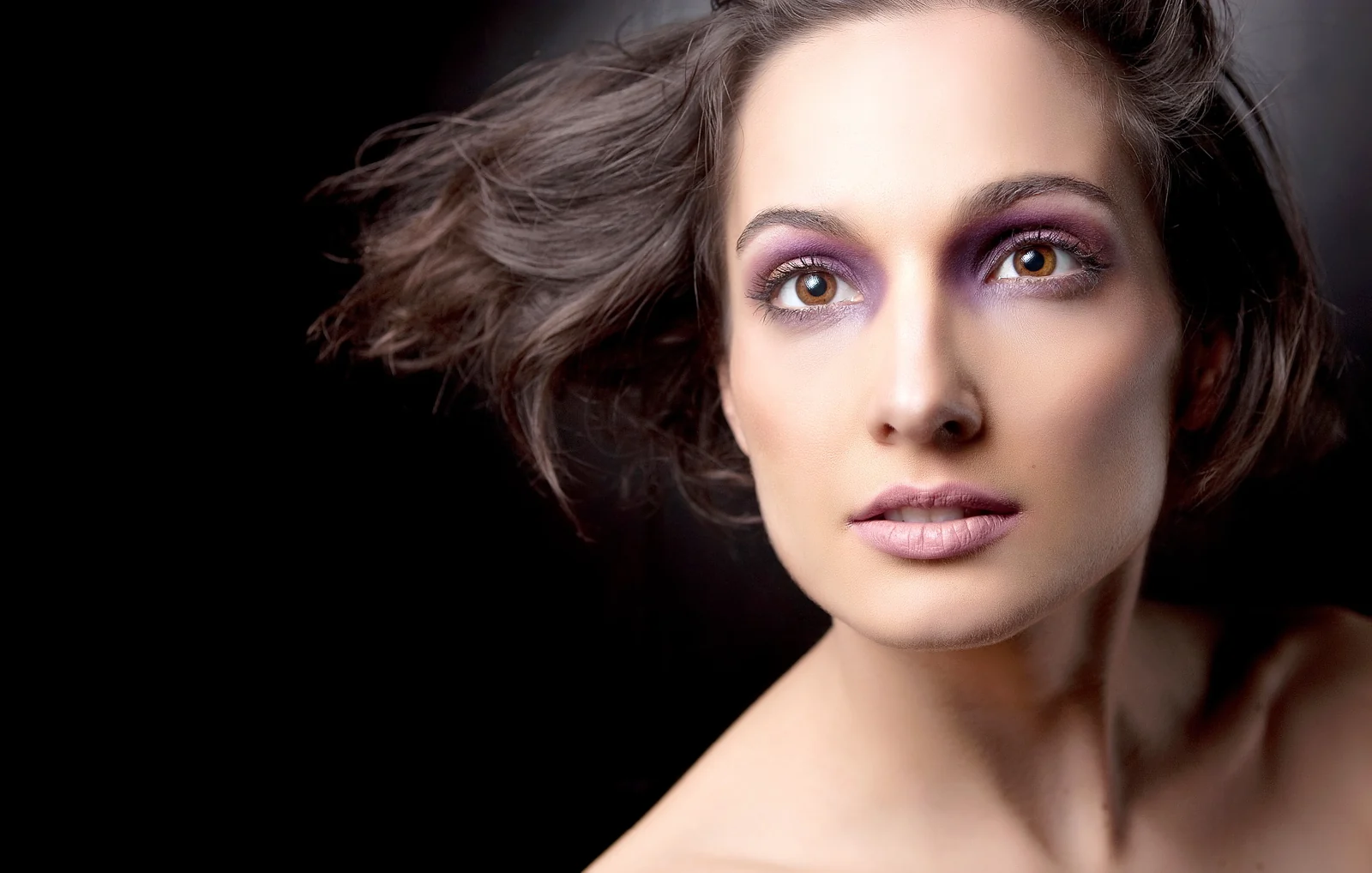 Beauty Shoot: Beth C. — archive photograph 6