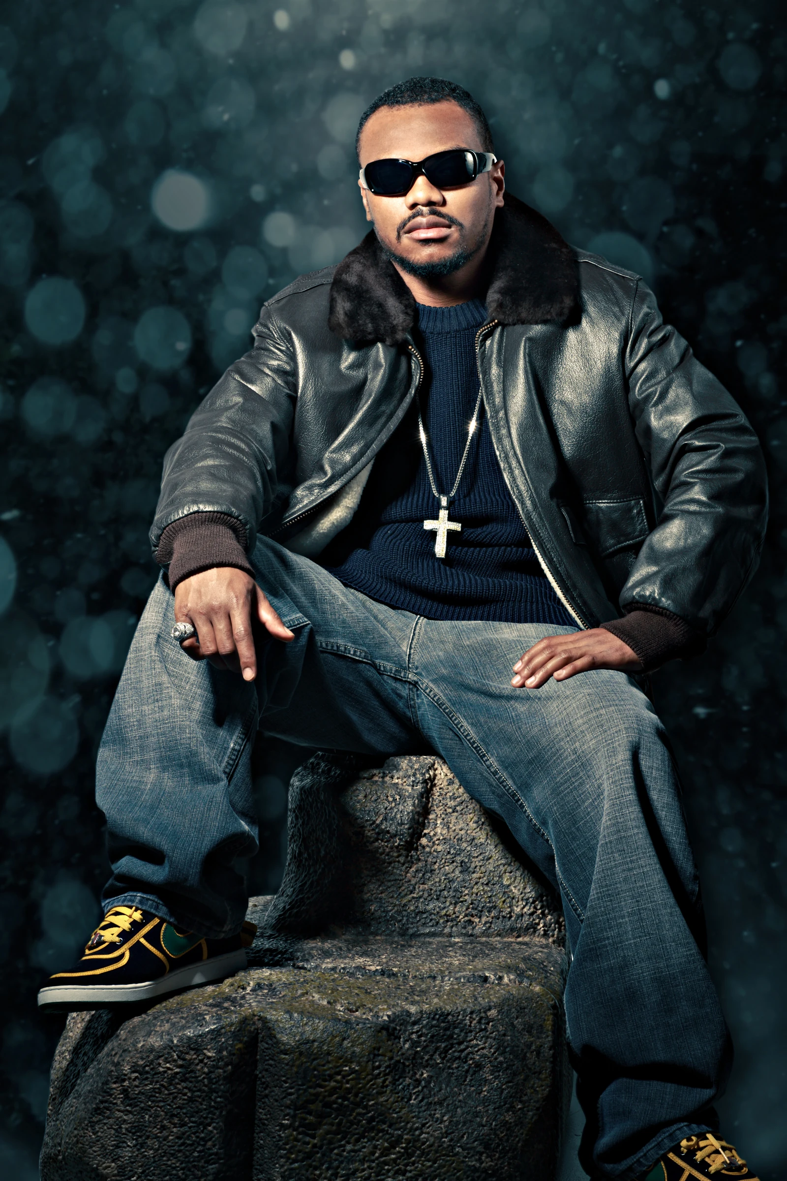 Music producer Togo Ratovo