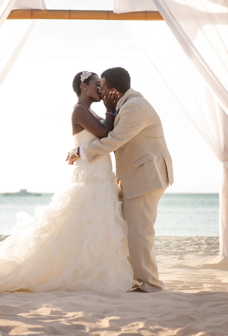 Aruba Beach Wedding — photograph 6