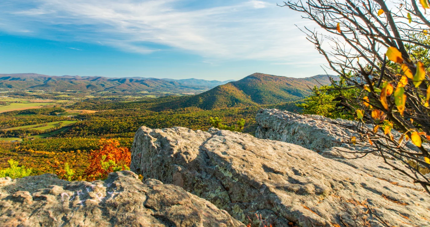 Massanutten Storybook Trail (Fall Foliage Hike) — photograph 7