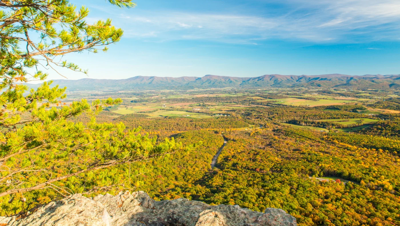 Massanutten Storybook Trail (Fall Foliage Hike) — photograph 8