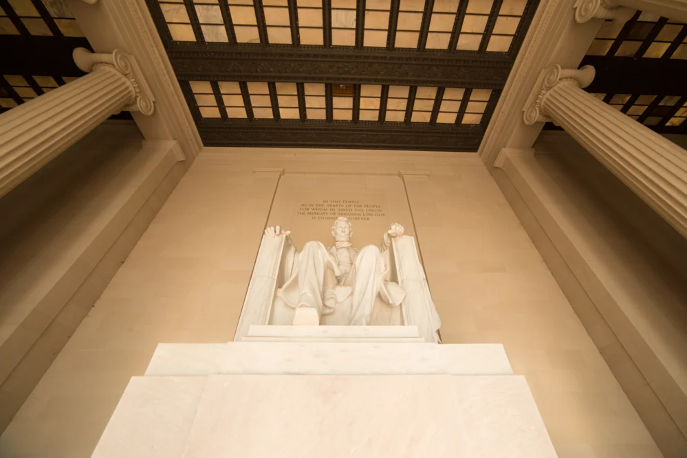 Sunrise in Washington D.C. — photograph 14