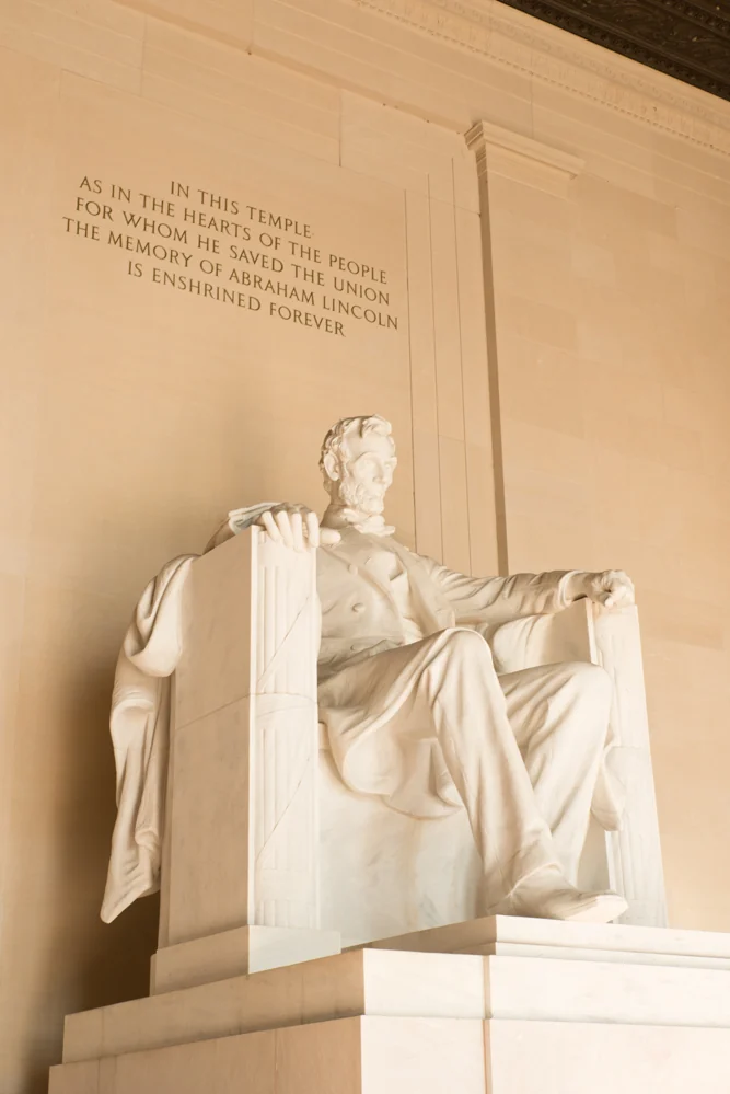 Sunrise in Washington D.C. — photograph 16