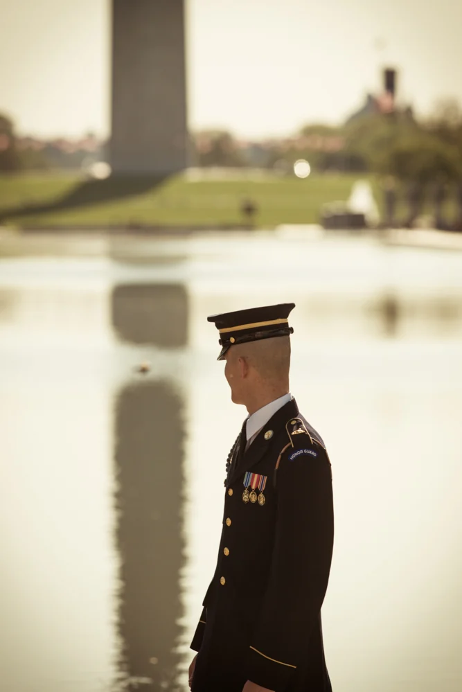 Sunrise in Washington D.C. — photograph 23