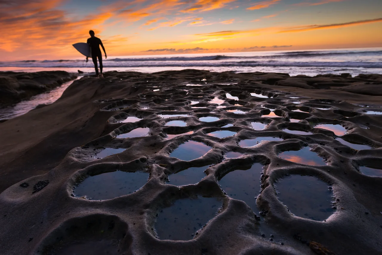 La Jolla coastal destination image