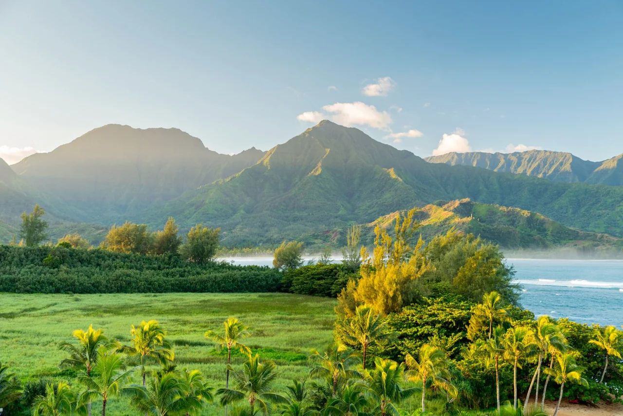 Hanalei Bay